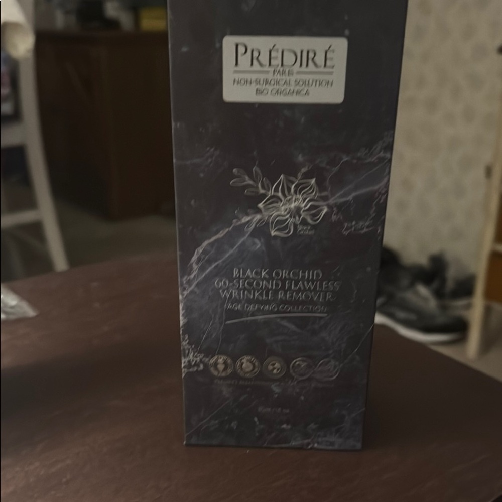 Silver Beauty Device